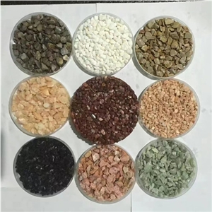 Multicolor  Gravels