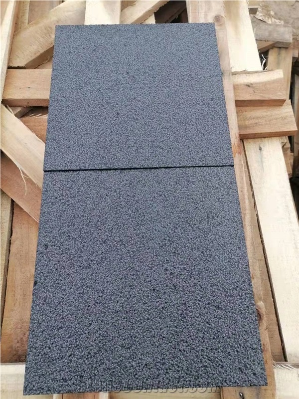 Volcanic Rock Lava Stone Tiles, Basalt Tiles
