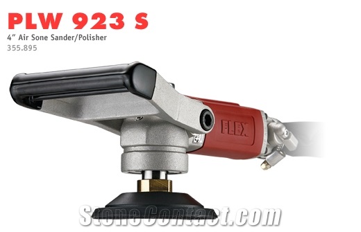 Flex PLW923S - Hand Held Pneumatic Polisher