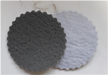 6" Scuff & Buff New Wave - Gray 600G Polishing Pads