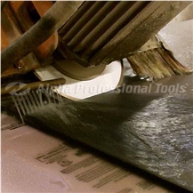 Alpha Silencer III Saw Blade- For Dekton, Sintered Stone