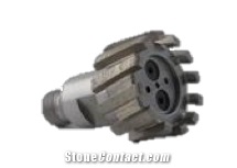 CNC Machine Stubbing Wheels