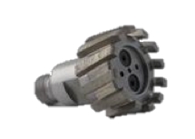 CNC Machine Stubbing Wheels
