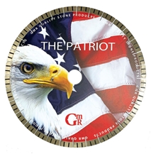 The Patriot Bridge Cutting Machines Saw Blade