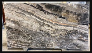 Arabescato Orobico Marble Slabs & Tiles