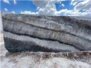 Dolomite Gray Marble Blocks