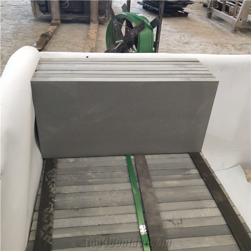 Absolute Black Granite Tile,Mongolia Black Granite