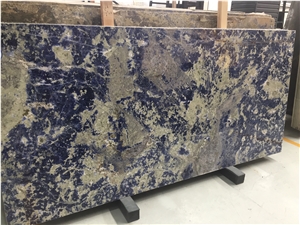 Azul Bahia Granite Blue Granite Big Slabs & Tiles