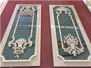 Botticino Classico Marble Slabs Wall Tiles & Wall Pattern