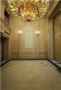 Botticino Classico Marble Slabs Wall Tiles & Wall Pattern