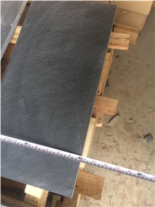 Cheap Black Slate Stone Slabs And Flooring Tiles