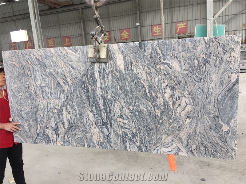 Cheap Ivory Gold Granite Bathroom Counter Top