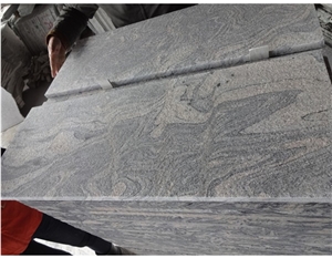 Chinese Multicolor Grey Juparana Granite Tiles & Slabs