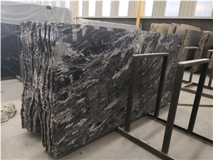 Chinese Multicolor Grey Juparana Granite Tiles & Slabs