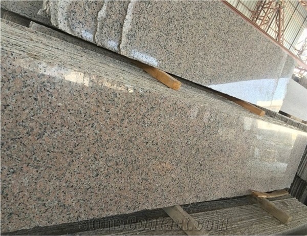 Chinese Sanbao Red Veins Granite Tiles & Slabs