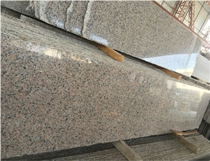 Chinese Sanbao Red Veins Granite Tiles & Slabs