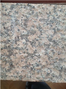 Chinese Sanbao Red Veins Granite Tiles & Slabs