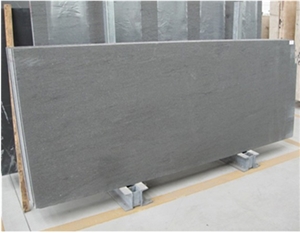Dark Grey Sandstone Flooring , Wall Covering Tiles