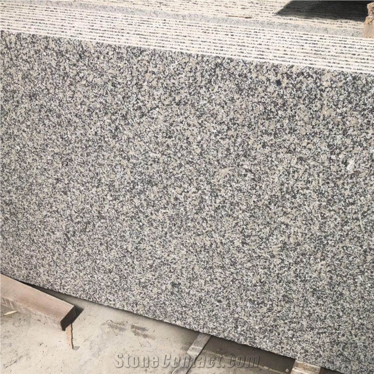Factory Hot Sale G602 Grey Granite  Flamed Floor Tiles