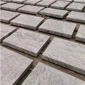 Factory Hot Sale G602 Grey Granite  Flamed Floor Tiles