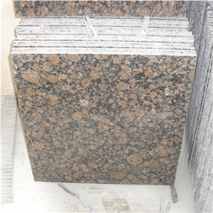 Factory Hot Sale G602 Grey Granite  Flamed Floor Tiles