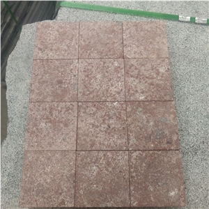 Factory Hot Sale G602 Grey Granite  Flamed Floor Tiles