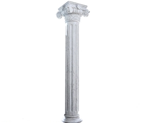 Front Home Door Decoration Stone Carving Rome Pillars