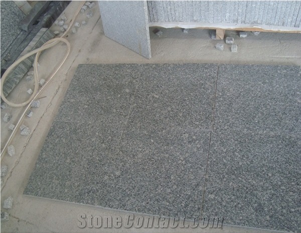 G602 Grey Granite Tiles & Slabs,Grey Granite G602