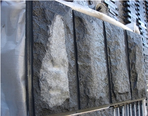 G654 Dark Grey Panda Granite Tiles For Sale