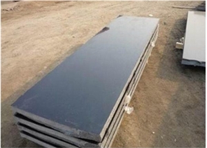 G684 Black Granite Paving Stone Covering Walkway