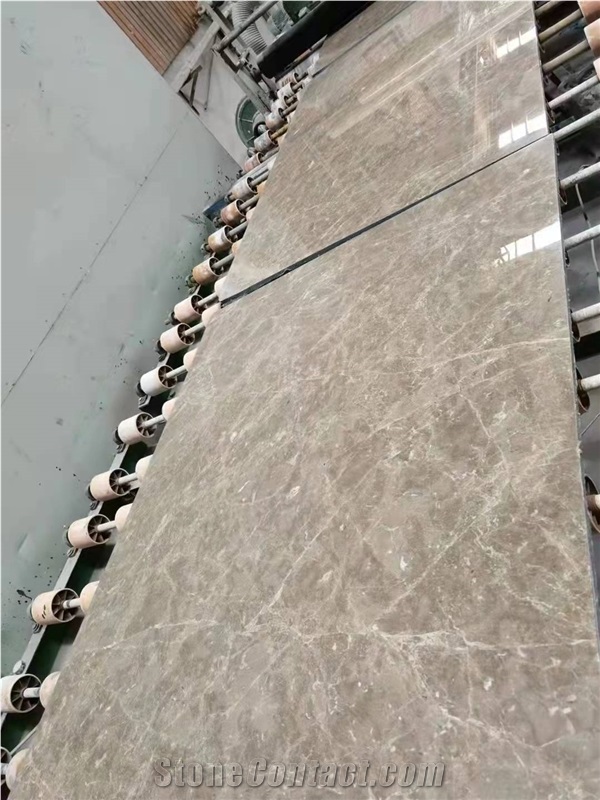 Georgia Dark Grey Marble With White Grains Slabs Tiles