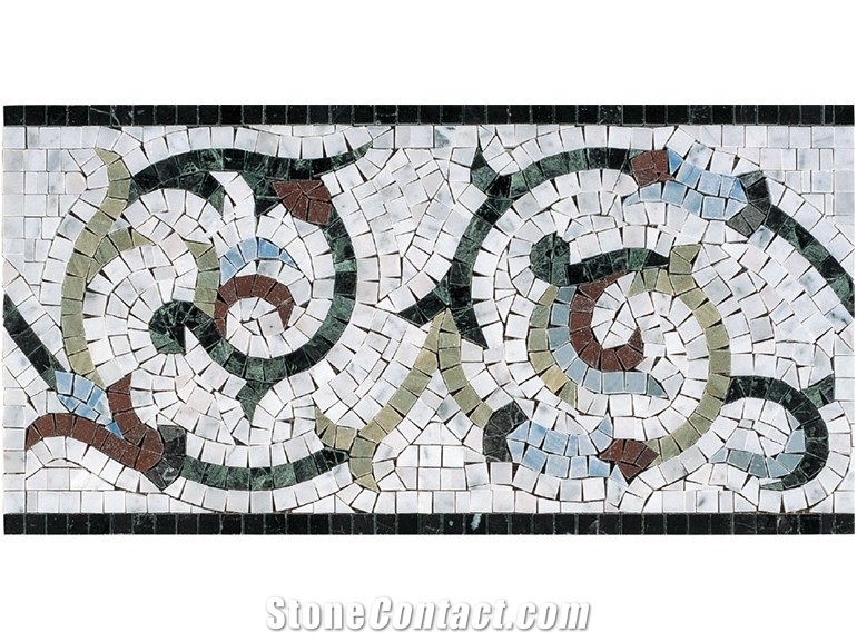 High Quality Cheap Polished River Pebbles On Mesh