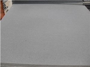 Honed Andesite Grey Slabs & Flooring Tiles