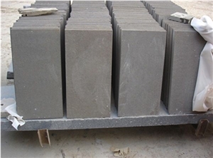 Honed Hainan Grey Basalt Tiles & Basalt Floor Tiles