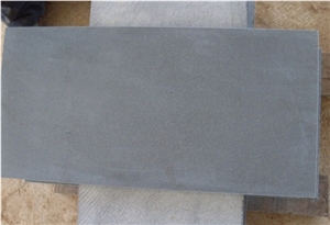 Honed Hainan Grey Basalt Tiles & Basalt Floor Tiles