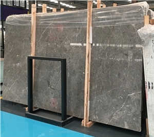 Imported London Grey Polished Marble Tiles & Slabs