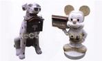 Light Grey Granite Mailbox, Chinese Granite Postbox