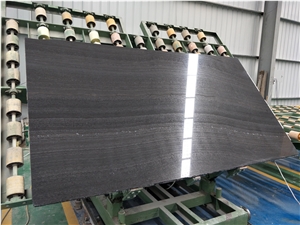 Mandela Wood Grain Veins Marble Tiles & Slabs