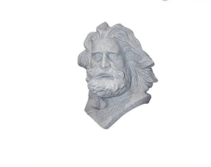 Natural White Granite Sculpture ,Human Sculptures