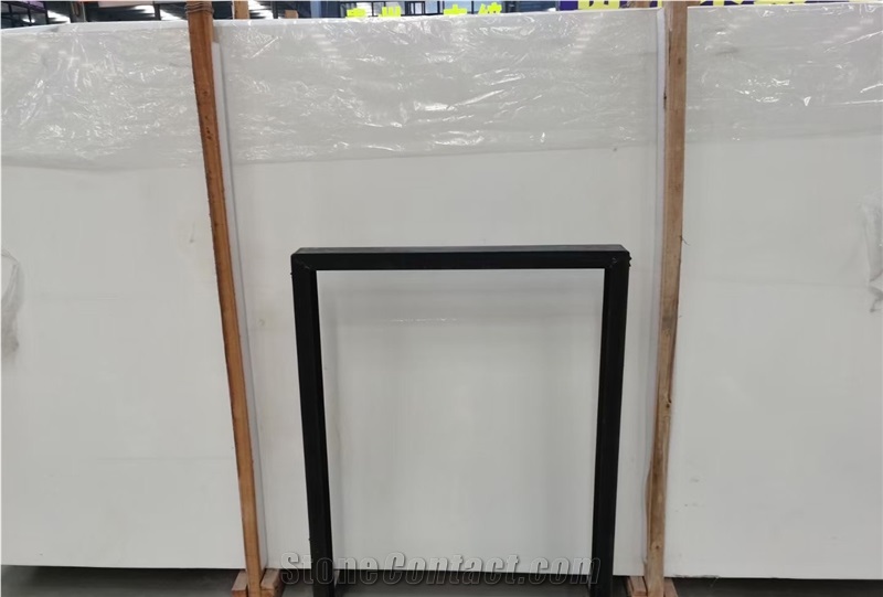 New Ariston White Marble Slabs Tiles, White Marble Tiles