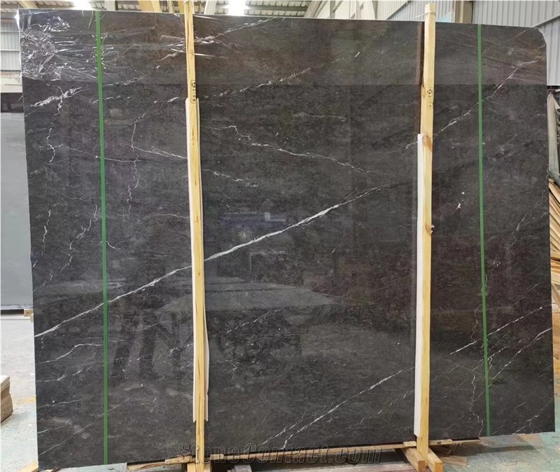 Oriental Grey Marble,Windham Grey Marble Slabs Tiles