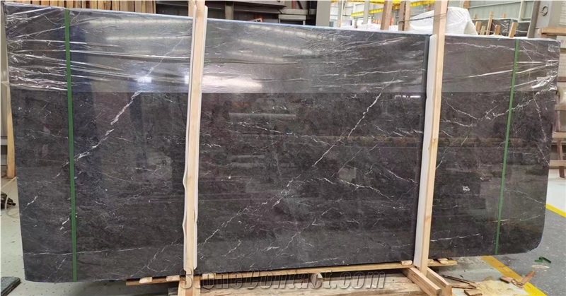 Oriental Grey Marble,Windham Grey Marble Slabs Tiles