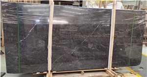 Oriental Grey Marble,Windham Grey Marble Slabs Tiles