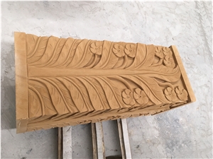 Outdoor Garden Large Marble Planter Sculpture Planter