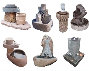 Outdoor Garden Sandstone Lantern,Sculpture Lantern