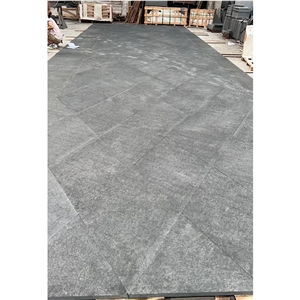 Outside Stone Vietnam Black Granite Top Thermalled