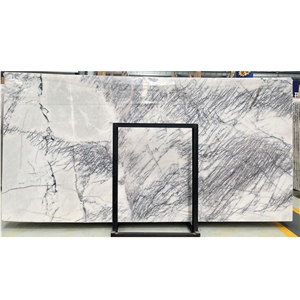 Popular Milas New York Marble Stair Tile For Building