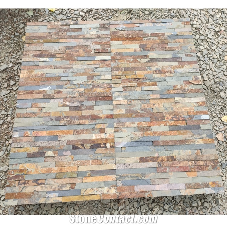 Pure White Quartzite Culture Stone Panel