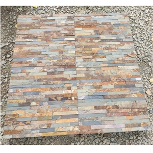 Pure White Quartzite Culture Stone Panel