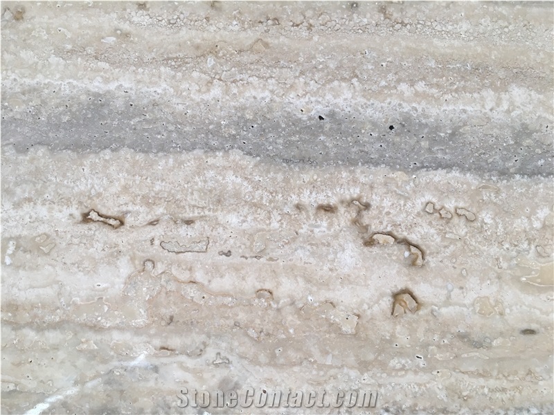 Roman Silver Travertine Flooring Tiles And Slabs